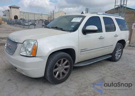 2013 GMC Yukon Denali from USA, damaged, VIN 1GKS2EEF0DR220810